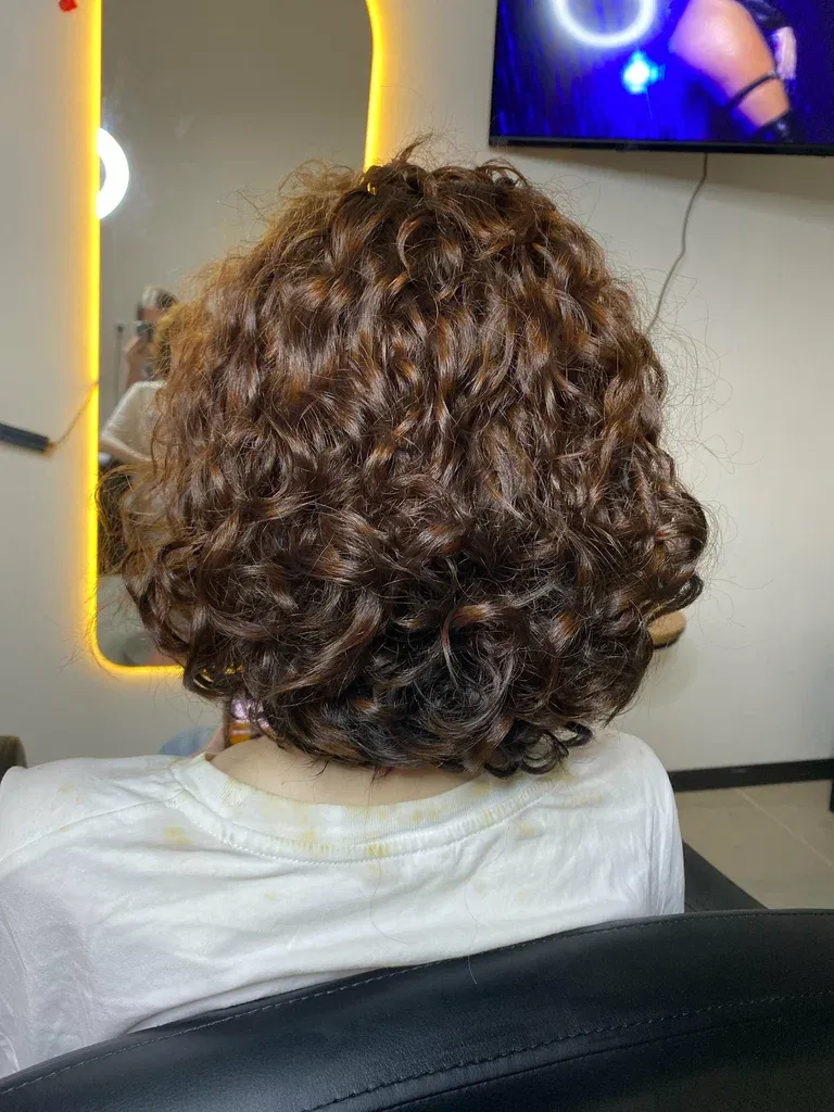 Davolos. hair — фото 6