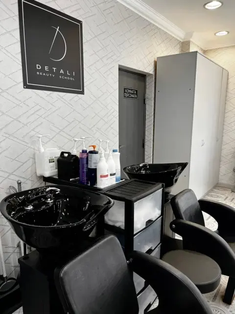 Detali Beauty School