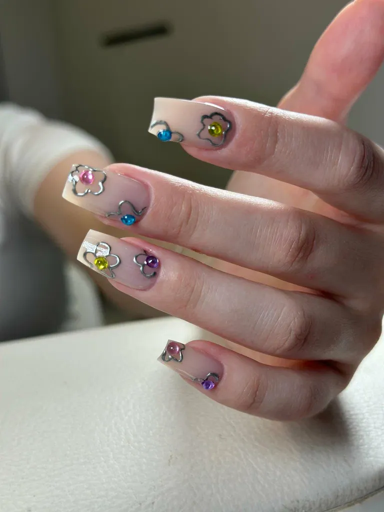Dusya. nails — фото 3