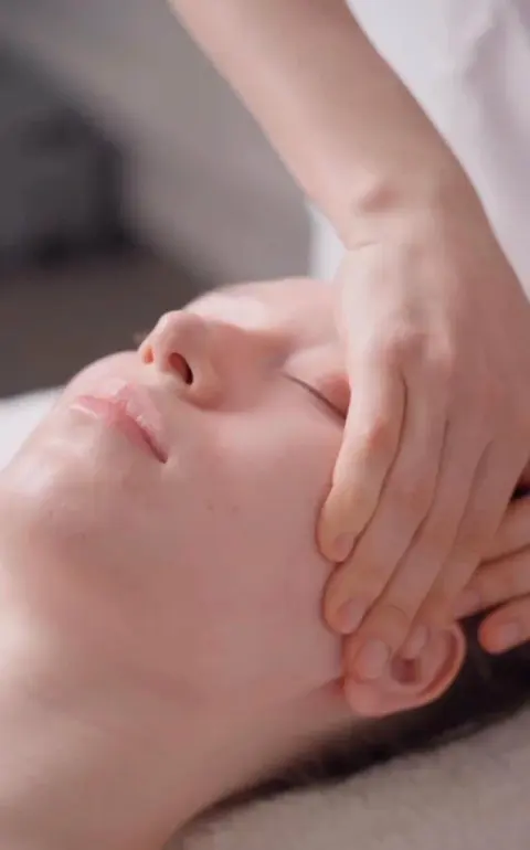 Face Massage Holistic