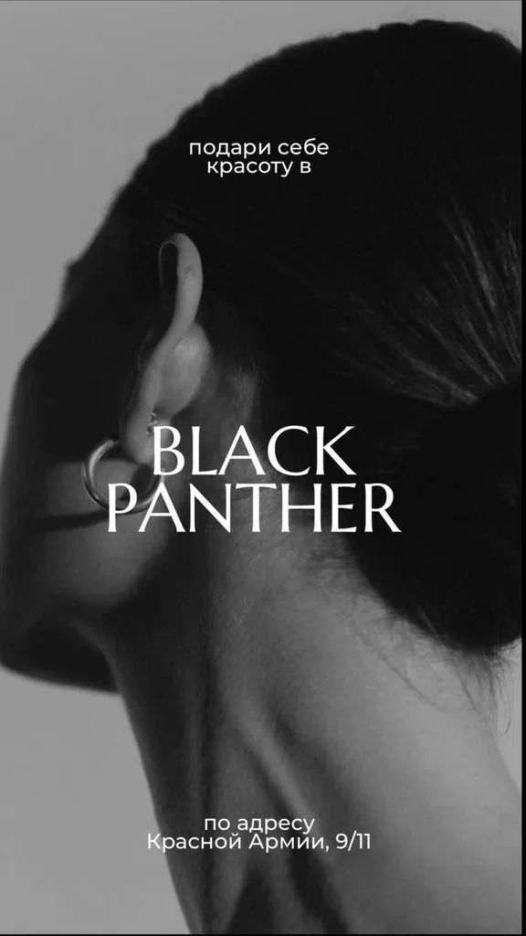 Black Panther — фото 6