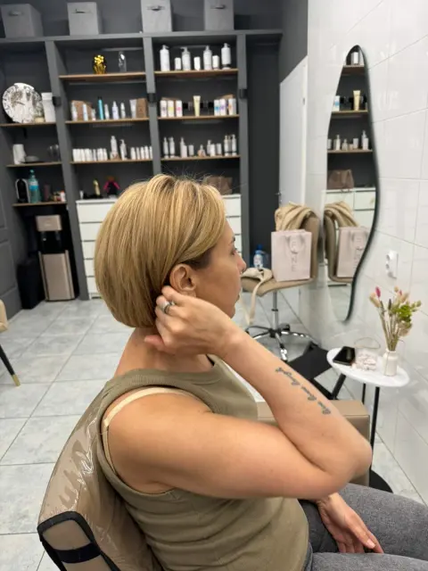 Fokina Blond