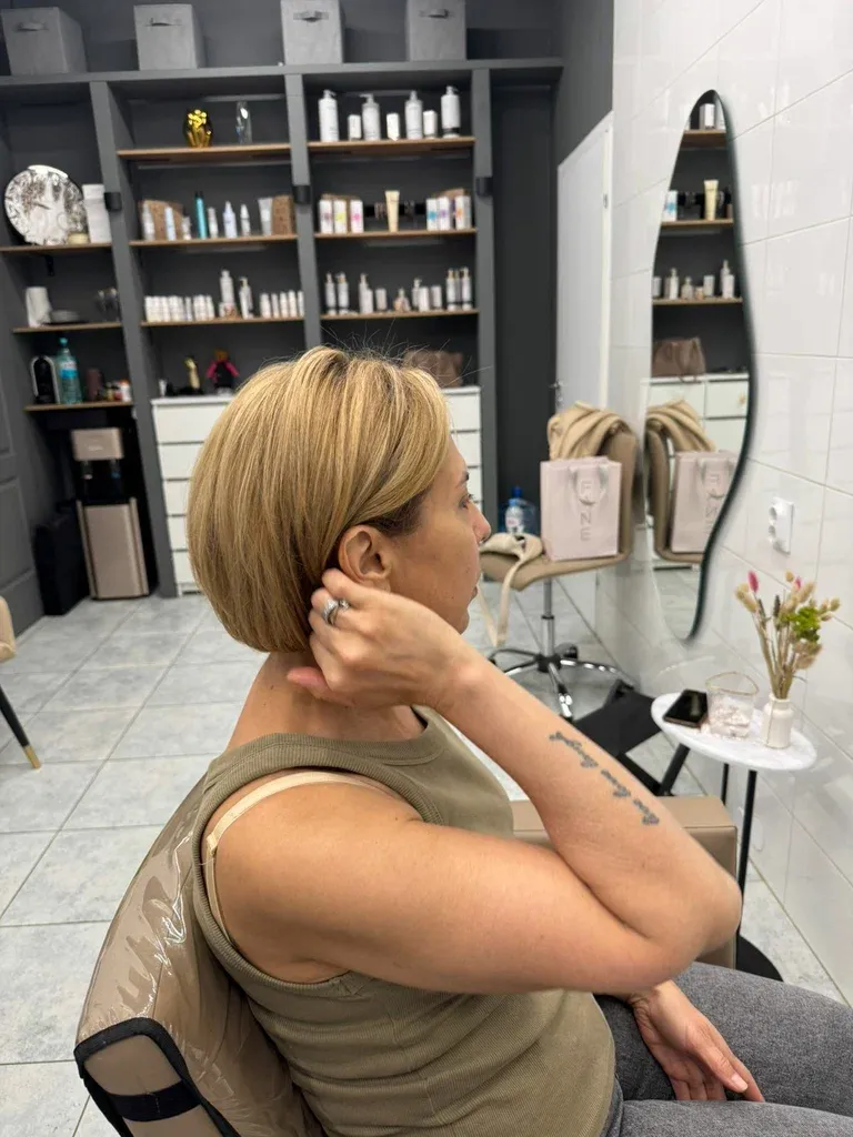Fokina Blond — фото 1