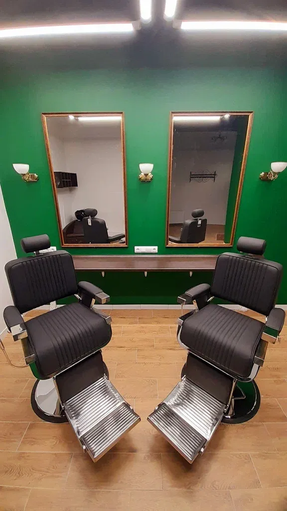 Genco Barbers — фото 4