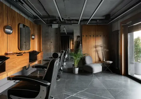 Good Barber boutique