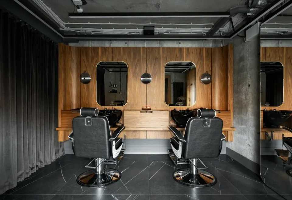 Good Barber boutique — фото 3