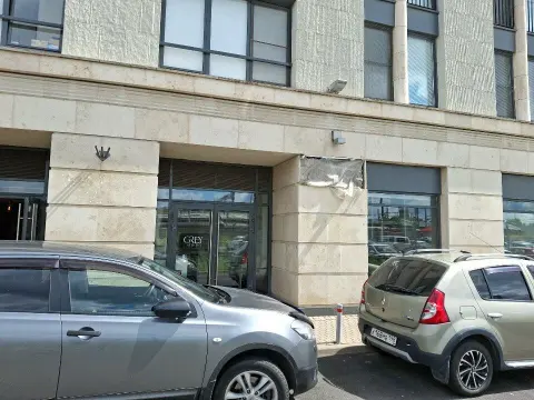 Grey studio