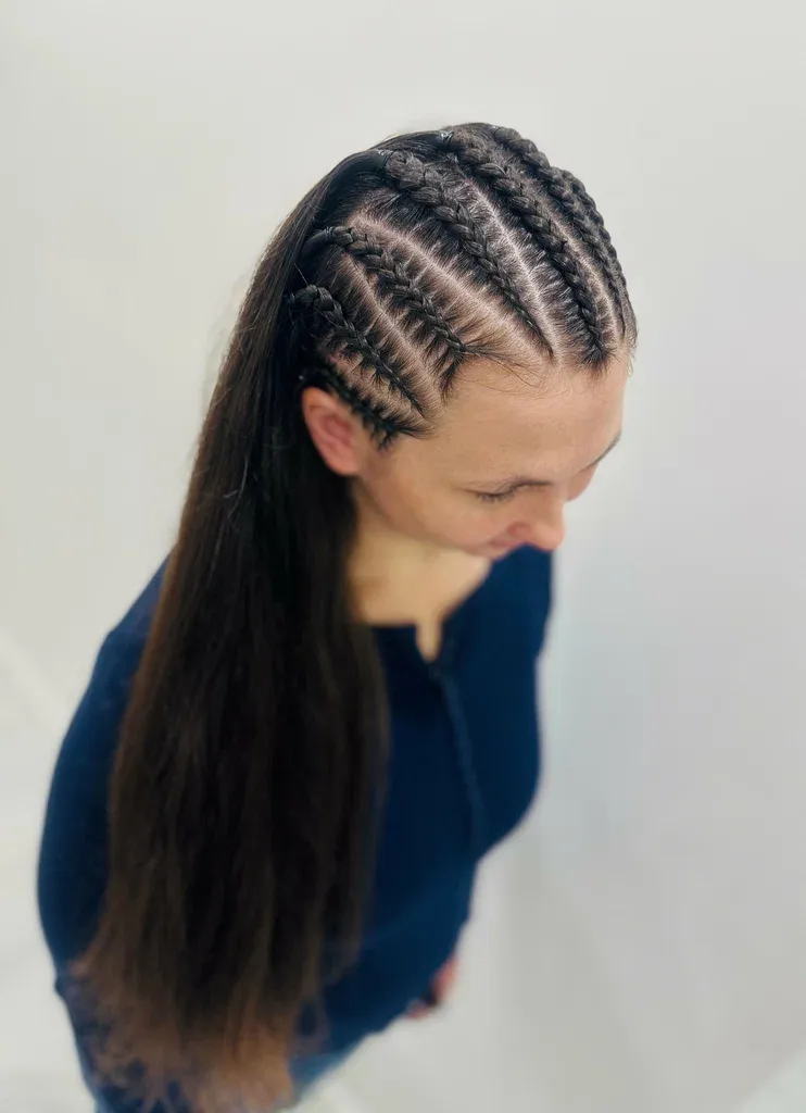 Hair Braids — фото 2