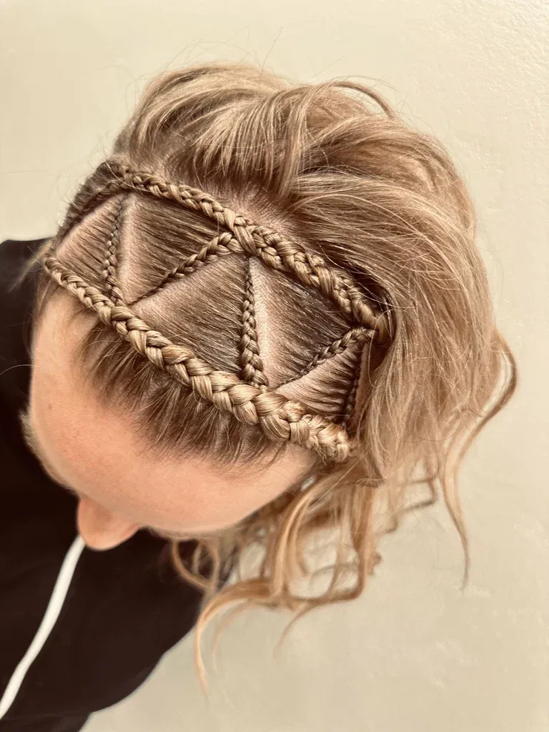 Hair Braids — фото 6