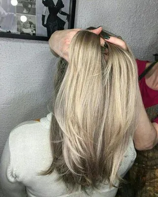 Hair stars — фото 4