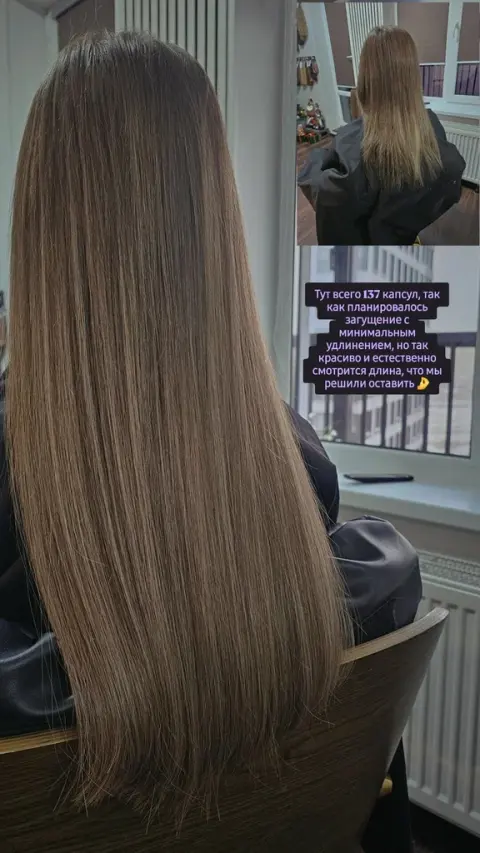 Hair. place. SPb