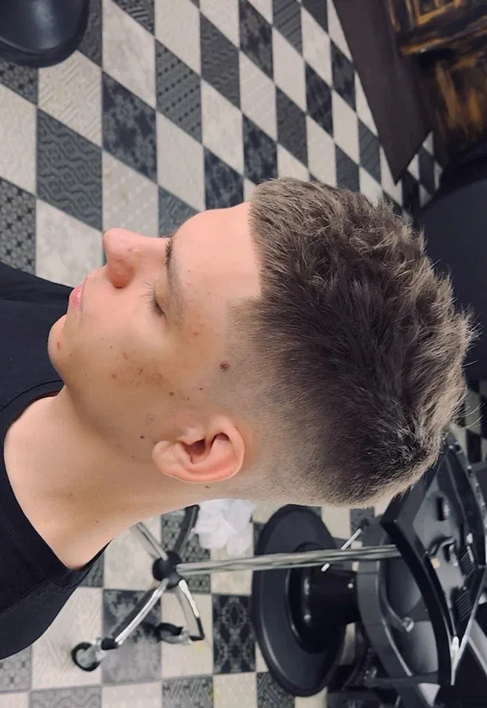 Haircut — фото 3