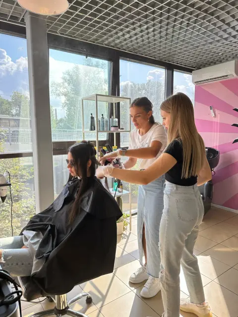 Hairdiller