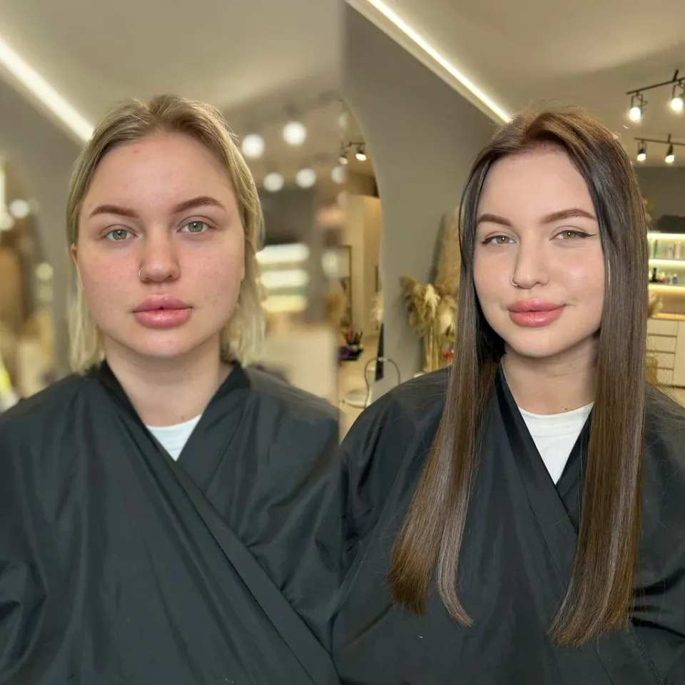 Hairdresser's Safronova. Svetlana — фото 6