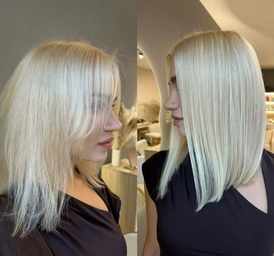 Hairdresser's Safronova. Svetlana — фото 3