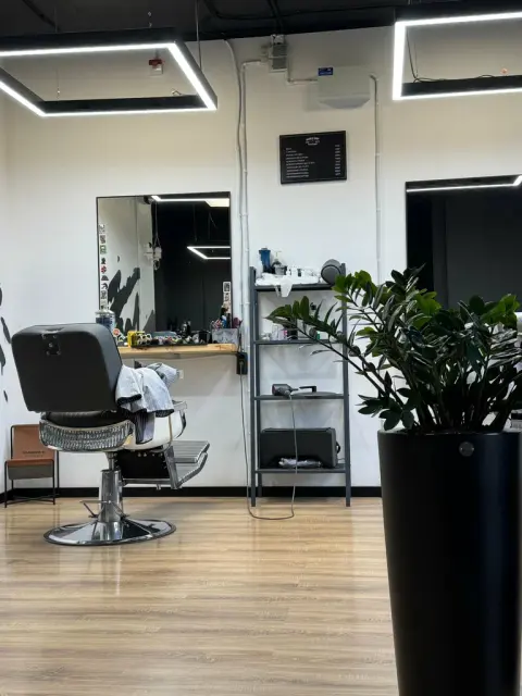 Hairmen 13