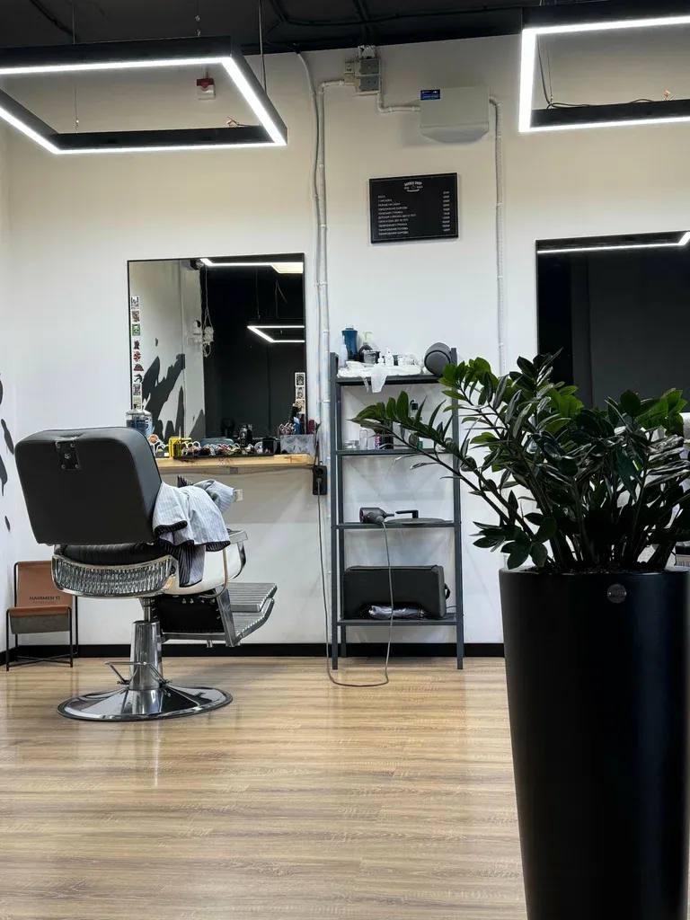 Hairmen 13 — фото 1