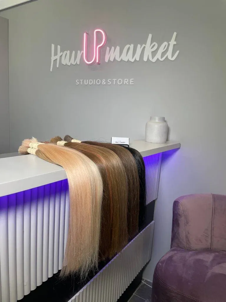 HairUPmarket Studio&Store — фото 3