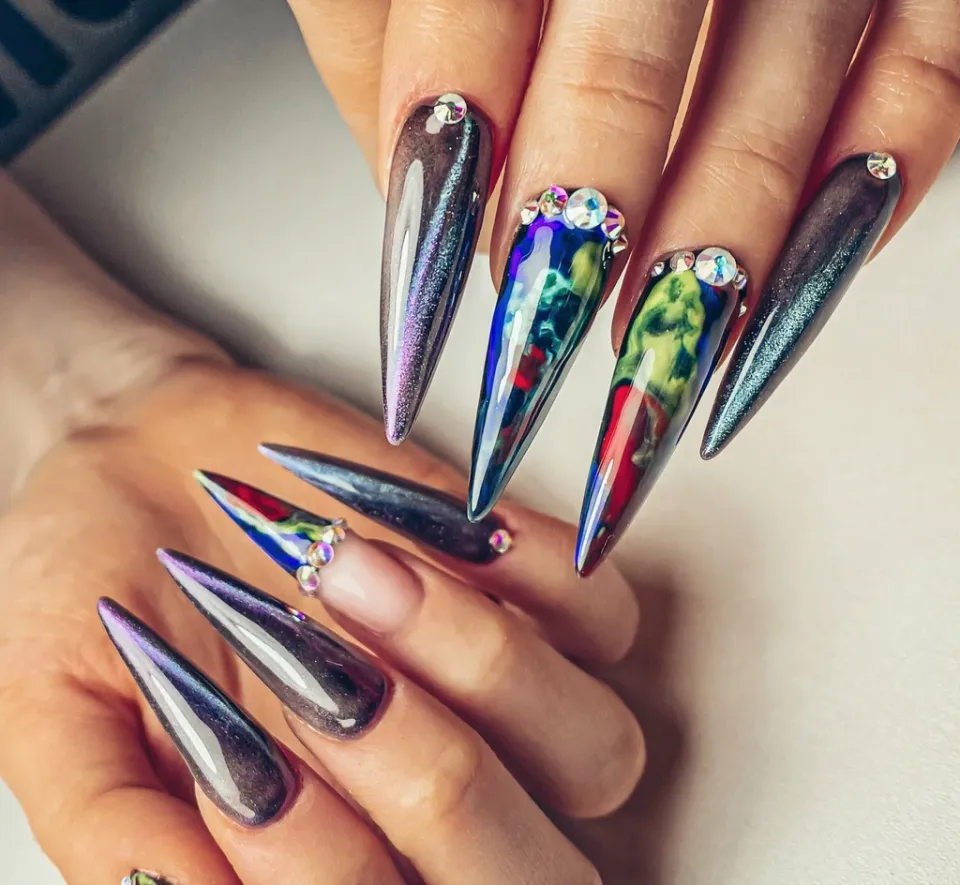 Helga nails — фото 1