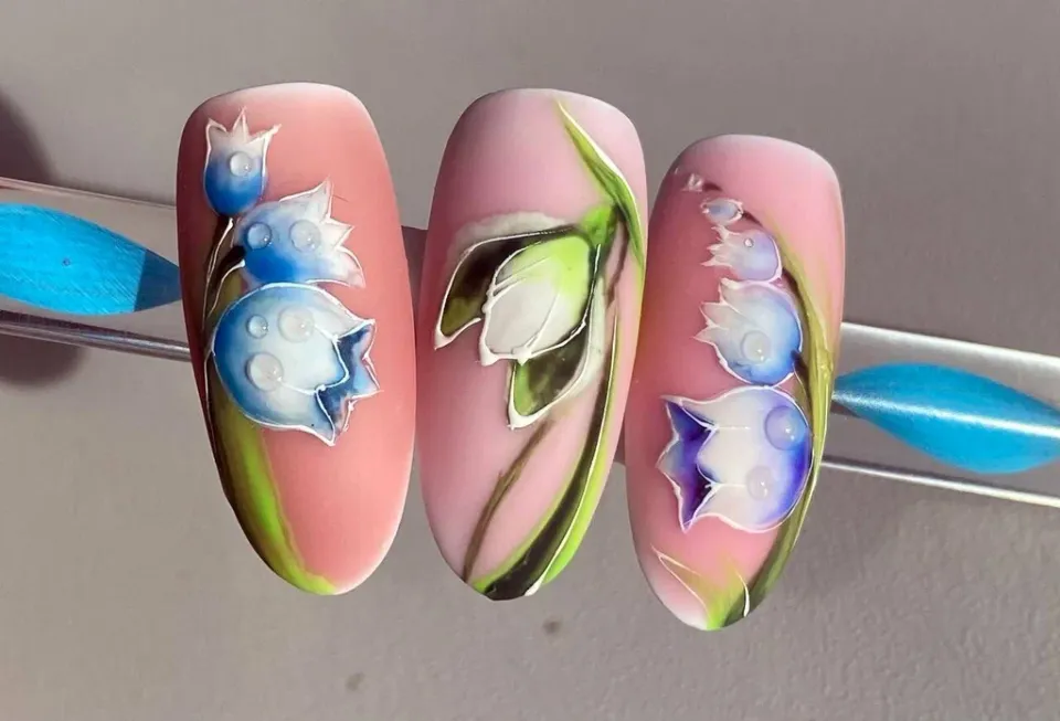 Iris Nail Art — фото 4