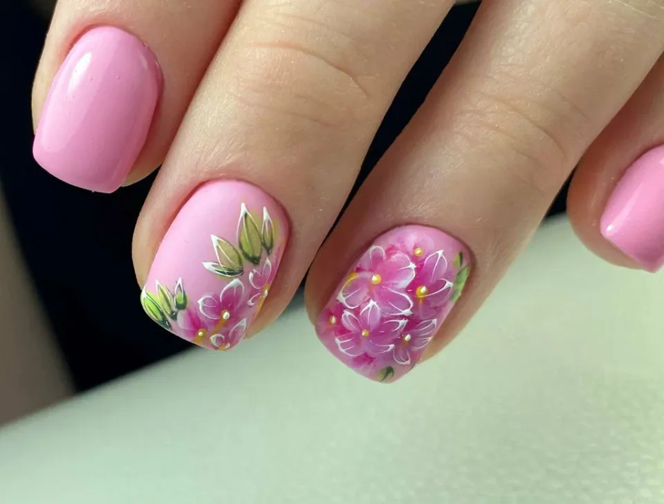 Iris Nail Art — фото 5
