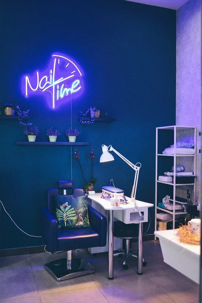 It's Nail Time Bar — фото 2