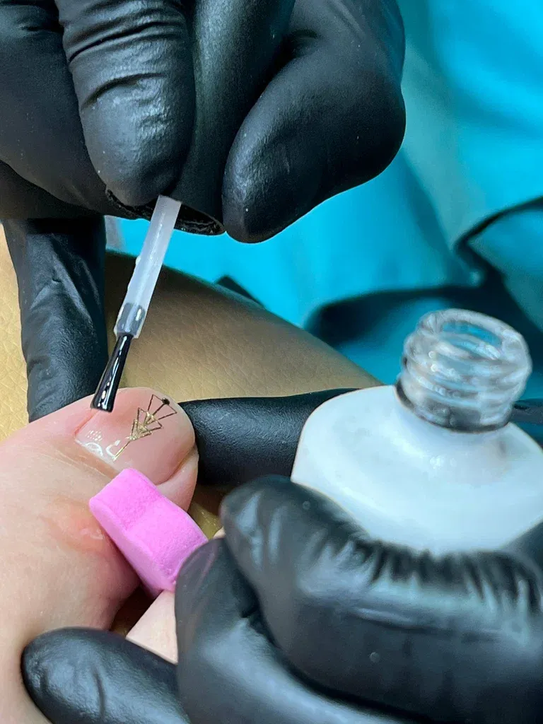 It's Nail Time Bar — фото 5