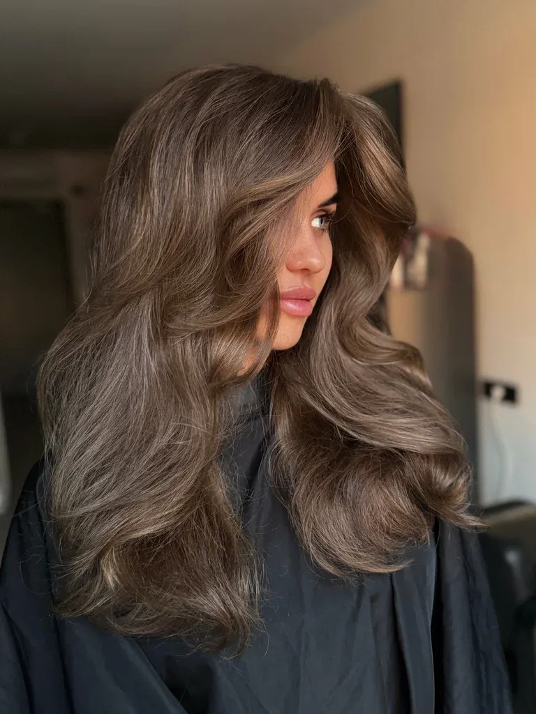Ivashina hair — фото 3