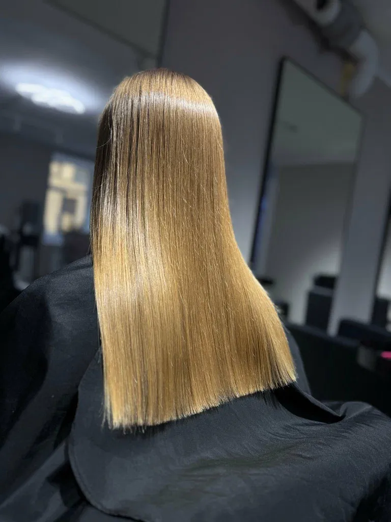 Keratin. Hair_sensei — фото 2