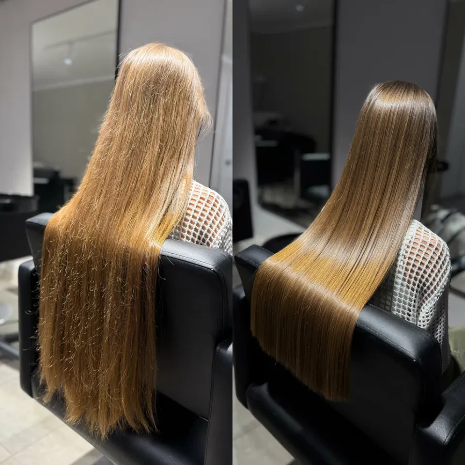 Keratin. Hair_sensei — фото 1