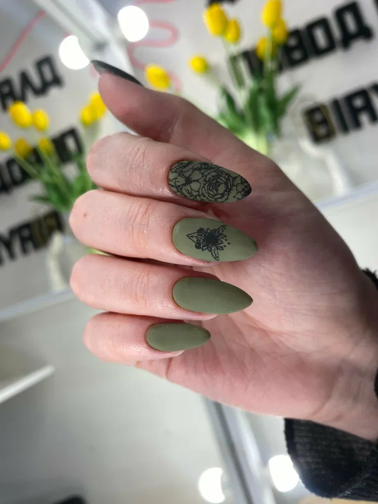 Kisa nails — фото 4
