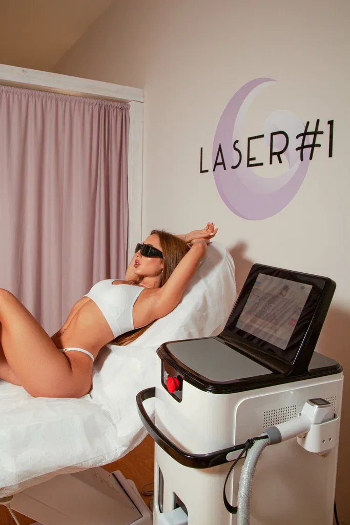 Laser 1 — фото 2