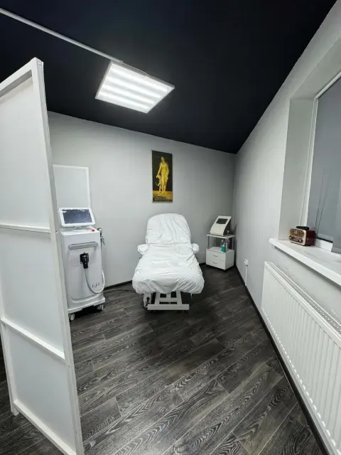 Laser room ved'ma