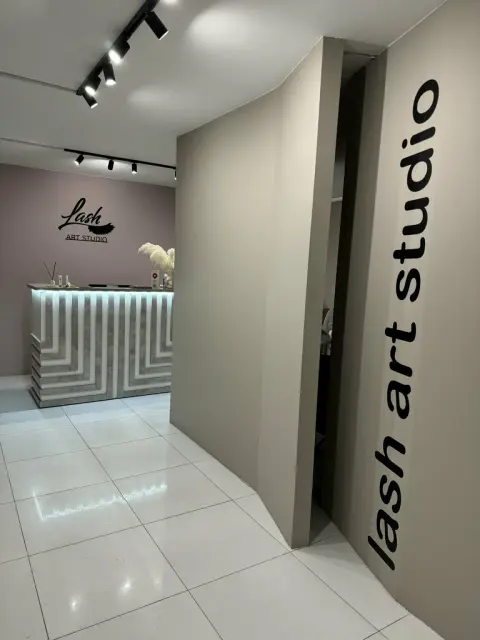 Lash art