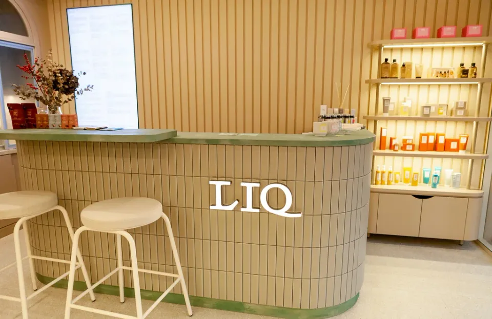 Liq skinbar — фото 6