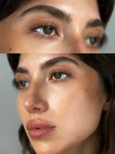 Lubazi Brow