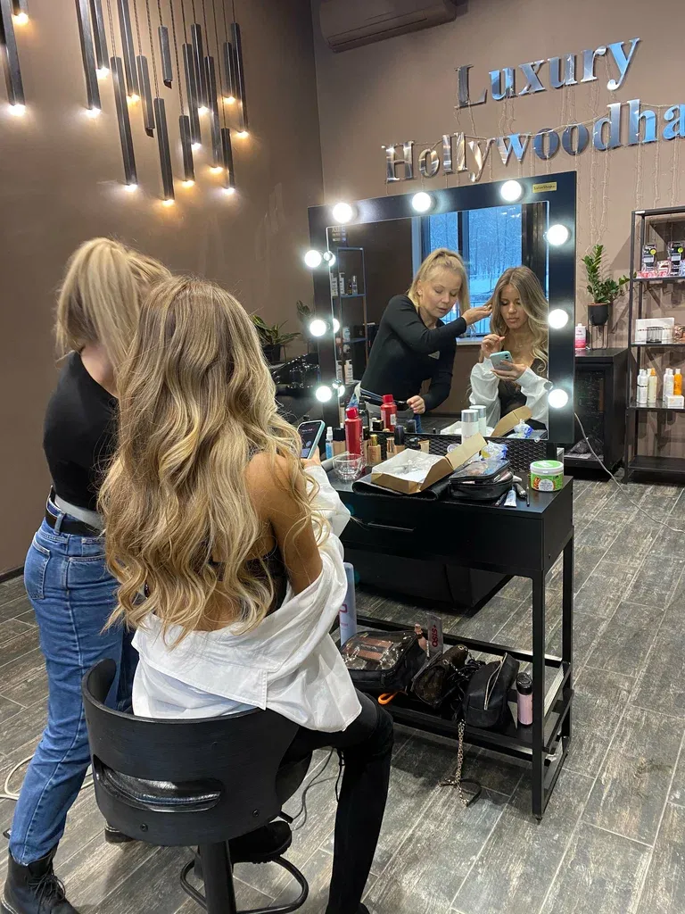 Luxury Hollywoodhair — фото 1