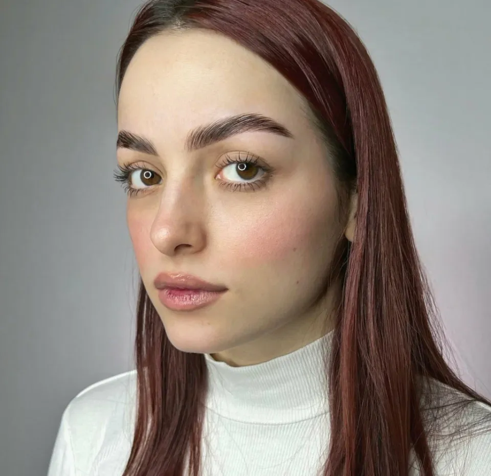 Make brow Up by Anna_fire — фото 4