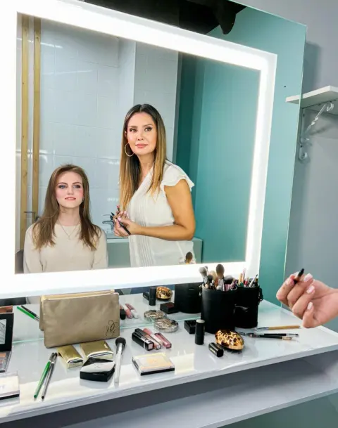 Makeup by Son-Luchina Natalya
