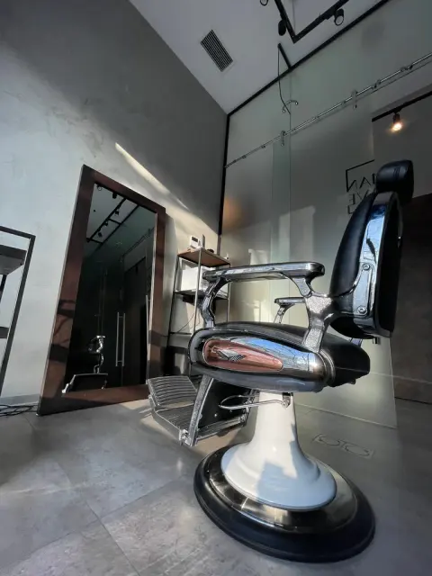 Mancave