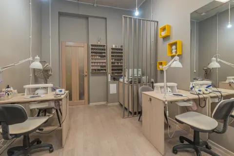 Manicurist