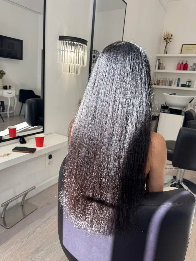 Maria. Hair — фото 1