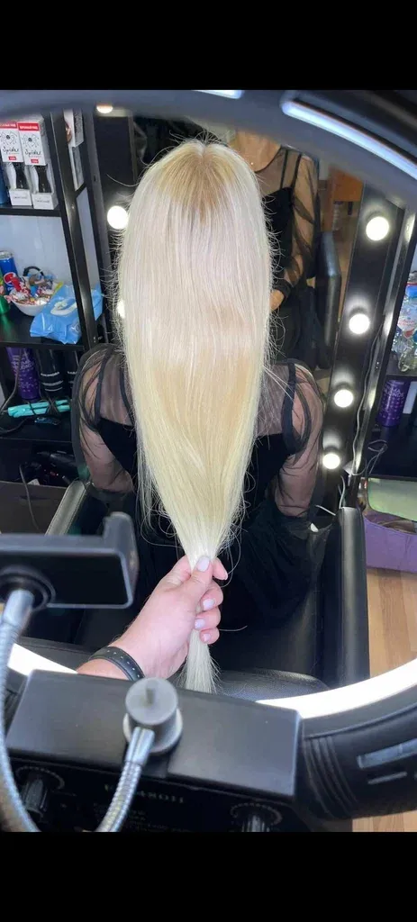 Maria. Hair — фото 3