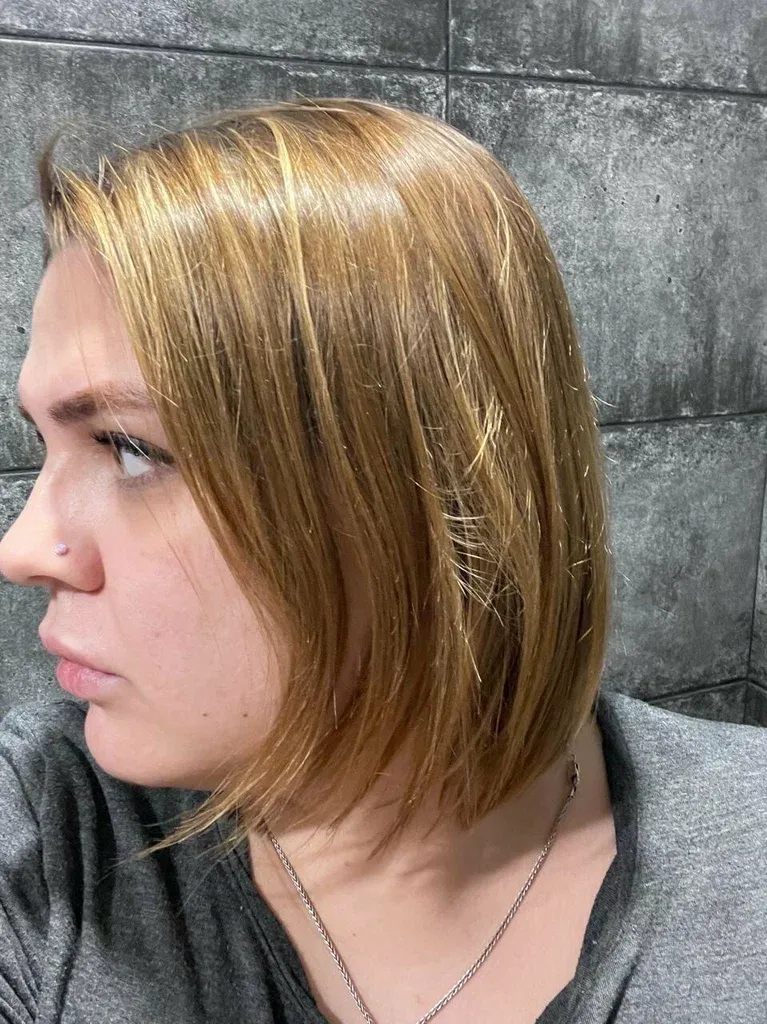 Maria. Hair — фото 4