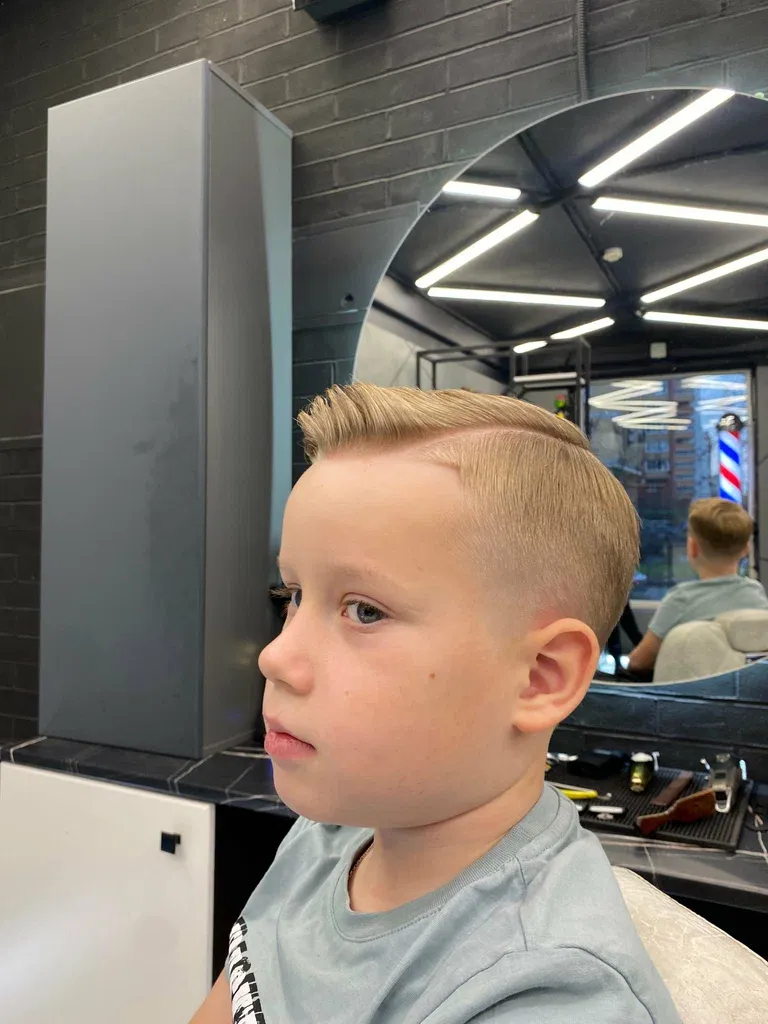 Men's Cuts — фото 2