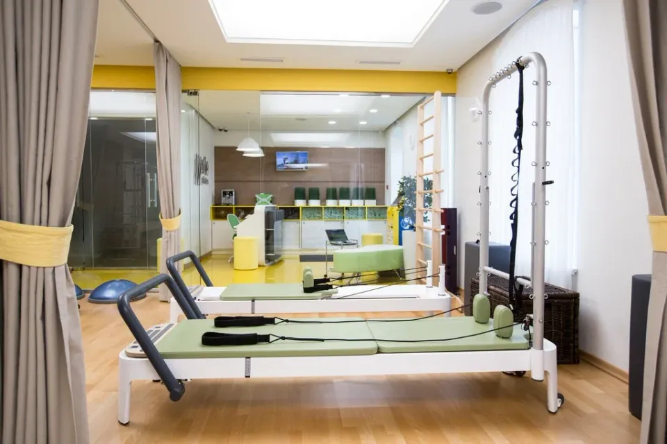 More Pilates — фото 1