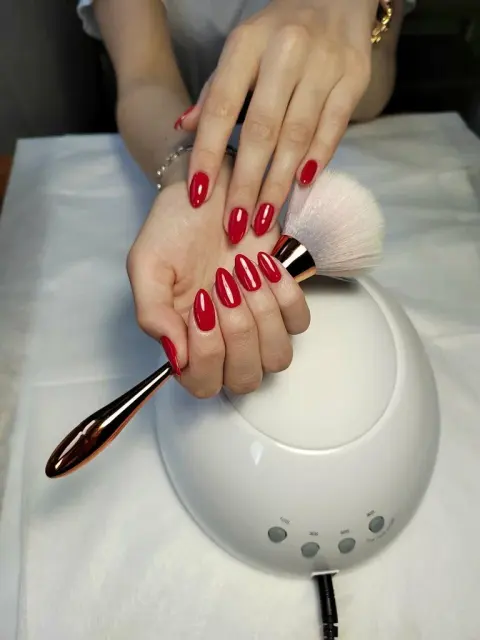 Nail art Gladkikh