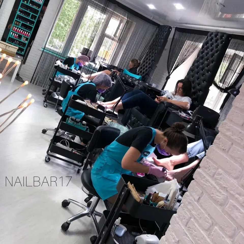 Nail Bar 17 — фото 1