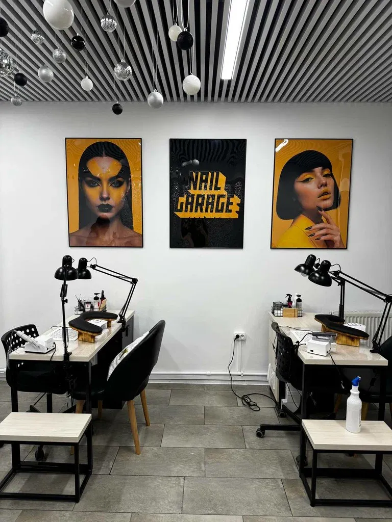 Nail Garage — фото 1