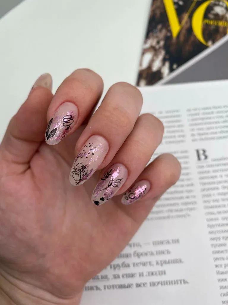 Nails by Лана Жвания — фото 3
